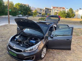 Kia Ceed / cee'd 2016 1.6 CRDi Cool-ΗΛΙΟΡΟΦΗ-NAVI-thumb-13