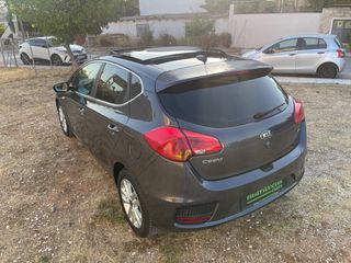 Kia Ceed / cee'd 2016 1.6 CRDi Cool-ΗΛΙΟΡΟΦΗ-NAVI-thumb-14