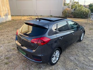 Kia Ceed / cee'd 2016 1.6 CRDi Cool-ΗΛΙΟΡΟΦΗ-NAVI-thumb-15