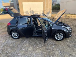 Kia Ceed / cee'd 2016 1.6 CRDi Cool-ΗΛΙΟΡΟΦΗ-NAVI-thumb-16
