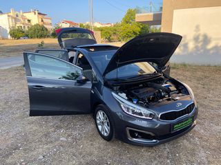 Kia Ceed / cee'd 2016 1.6 CRDi Cool-ΗΛΙΟΡΟΦΗ-NAVI-thumb-17