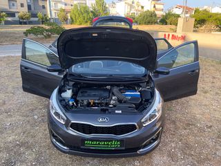Kia Ceed / cee'd 2016 1.6 CRDi Cool-ΗΛΙΟΡΟΦΗ-NAVI-thumb-18