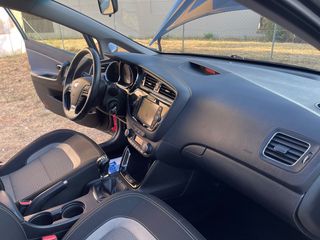 Kia Ceed / cee'd 2016 1.6 CRDi Cool-ΗΛΙΟΡΟΦΗ-NAVI-thumb-30