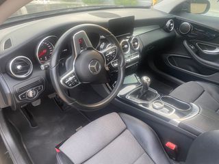 Mercedes-Benz C 180 2020 COUPE