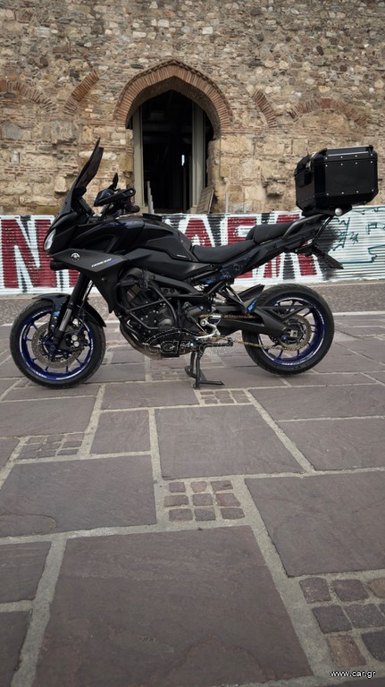 Yamaha Tracer 900 2019