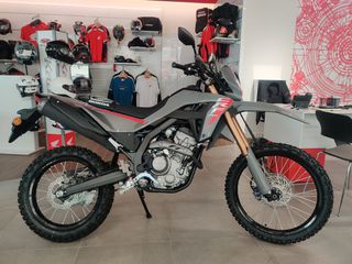Honda CRF 300 Rally 2026