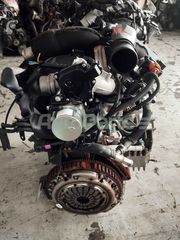 ΚΙΝΗΤΗΡΑΣ RENAULT / NISSAN 1.5D DCI , 86 PS , 156.000 Km ( 6 ΜΗΝΕΣ ΓΡΑΠΤΗ ΕΓΓΥΗΣΗ ), ΚΩΔ.ΚΙΝ. K9K 400DELPHI M-E, AP.KIN. 018854, ΜΟΝΤΕΛΟ 2006-2012-thumb-5