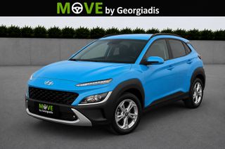 Hyundai Kona 2021 EXCLUSIVE 120 HP- 44 ΧΡΟΝΙΑ ΠΟΙΟΤΗΤΑ ΕΓΓΥΗΣΗ ΕΞΥΠΗΡΕΤΗΣΗ
