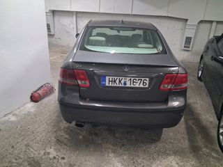Saab 9-3 2005 aero turbo-thumb-2