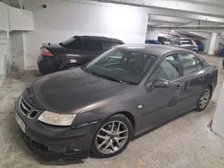 Saab 9-3 2005 aero turbo-thumb-3
