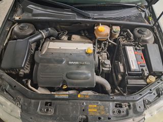 Saab 9-3 2005 aero turbo-thumb-6