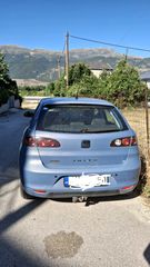 Seat Ibiza 2008 IBIZA 1.4