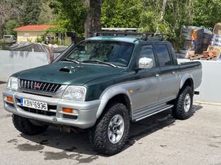 Mitsubishi L200 2001
