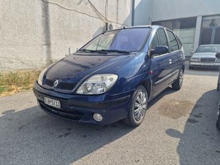 Renault Scenic 2004 1.6 16V 115PS