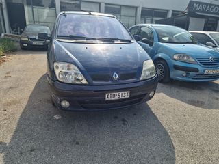 Renault Scenic 2004 1.6 16V 115PS-thumb-1