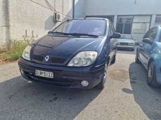 Renault Scenic 2004 1.6 16V 115PS-thumb-2