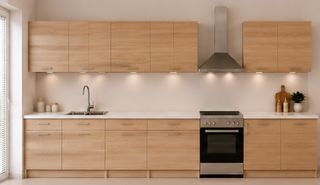 Intrahome Γωνιακή Κουζίνα 70 290x277 Πλάτος 567 κουτία 80cm / 97cm / 84cm / 82cm / Γωνία 90x90 / 48cm / 41cm Κρεμαστά – Βάσεις μαζί με πάγκο μελαμίνης 3,2cm Intrahome-sono82373701