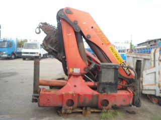 Γερανοί - Φορτηγά Με Γερανό Palfinger 2007 PK 23002-thumb-1