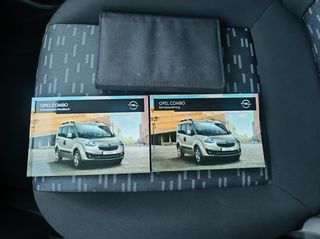 Opel Combo 2016 ΠΡΟΣΦΟΡΑ ΓΙΑ ΛΊΓΟ!/6 ΜΗΝΕΣ ΕΓΓΥΗΣΗ/ΔΟΣΕΙΣ-thumb-38