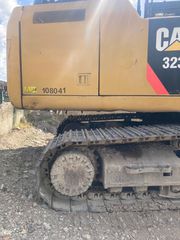 Εκσκαφέας Με Ερπύστριες CAT 2012 323 EL-thumb-1