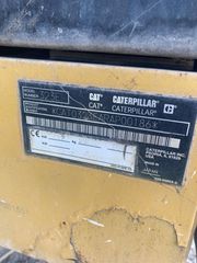 Εκσκαφέας Με Ερπύστριες CAT 2012 323 EL-thumb-4