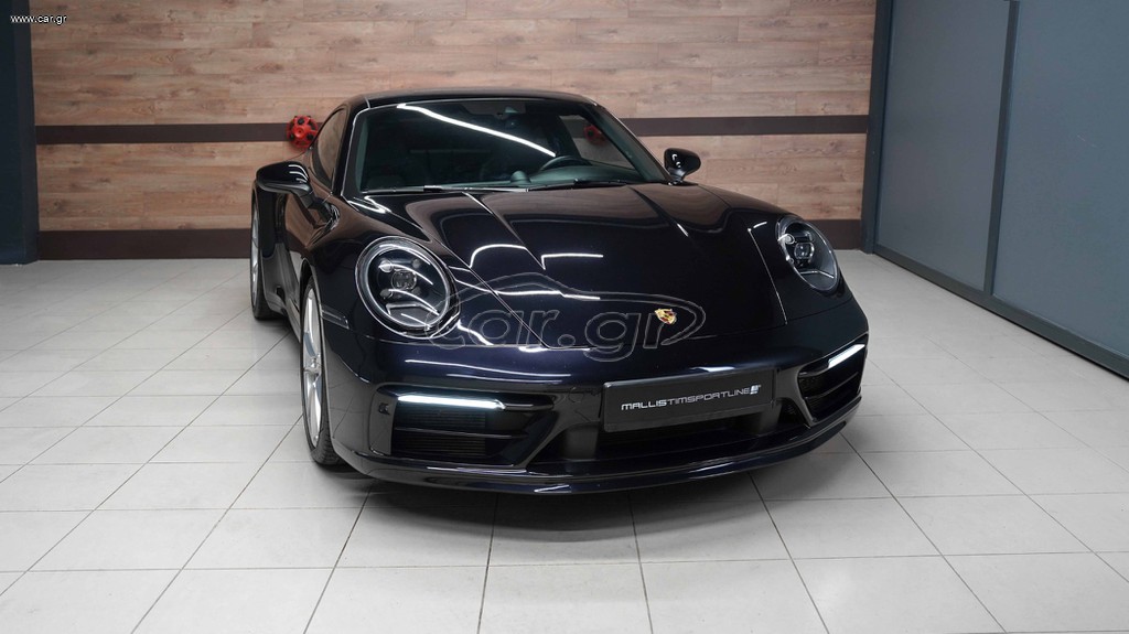 Porsche 992 2019 911 Carrera 4S / Approved/Panorama/MY2020