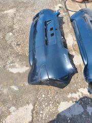Toyota Aygo 2006-2014 προφυλακτήρες πίσω ,κομπλέ με φάσες, ΓΝΗΣΙΟΙ μτχ. = 52159-0H030-thumb-3