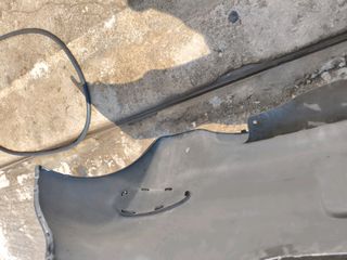 Toyota Aygo 2006-2014 προφυλακτήρες πίσω ,κομπλέ με φάσες, ΓΝΗΣΙΟΙ μτχ. = 52159-0H030-thumb-5