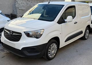 Opel Combo 2021 CARGO ΚΟΜΠΛΕ ΜΕ ΦΠΑ-44 XΡΟΝΙΑ ΑΞΙΟΠΙΣΤΙΑ ΕΞΥΠΗΡΕΤΗΣΗ-thumb-1