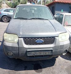 FORD MAVERICK 2.3CC 2006 Κινητήρες - Μοτέρ Σασμάν Και Μετάδοση Σασμάν 4χ4 KΩΔ.GZ