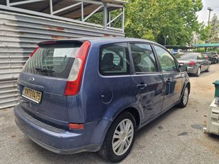 Ford C-Max 2007 1,6 FULL EXTRA-thumb-1