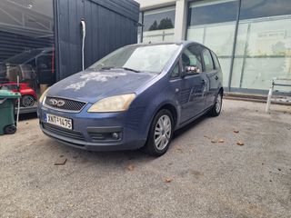 Ford C-Max 2007 1,6 FULL EXTRA-thumb-2