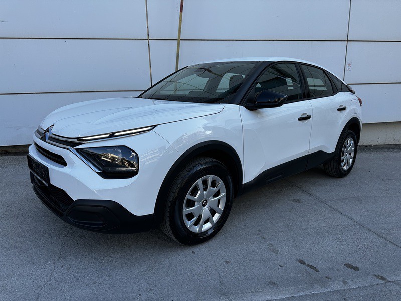 Citroen C4 2022 ΕΛΛΗΝΙΚΗΣ ΑΝΤΙΠΡΟΣΩΠΕΙΑΣ