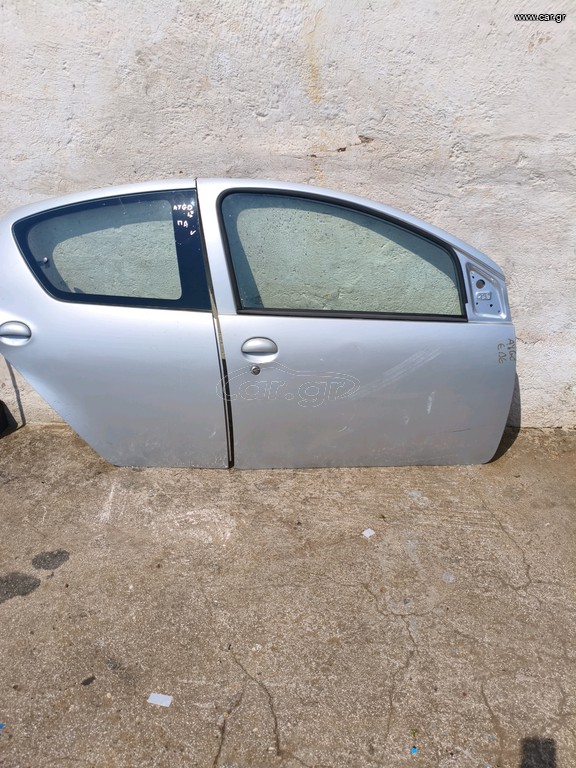 Toyota Aygo 2006-2014 5πορτο ,πόρτες δεξιές
