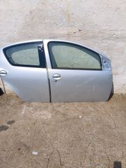 Toyota Aygo 2006-2014 5πορτο ,πόρτες δεξιές