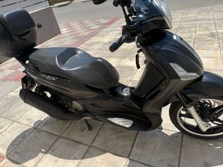 Piaggio Beverly 350 2019 police