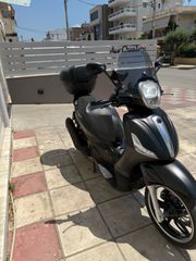 Piaggio Beverly 350 2019 police-thumb-1