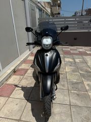 Piaggio Beverly 350 2019 police-thumb-2
