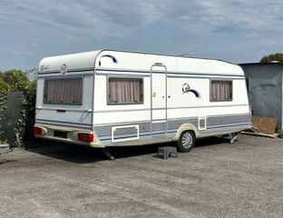 Tec 2002 Weltbummler 2,50 πλάτος