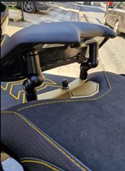 ΑΠΟΣΤΑΤΕΣ ΠΛΑΤΗΣ ΓΙΑ SCOOTER ΜΕ ΠΛΑΤΗ ΟΔΗΓΟΥ BLACK