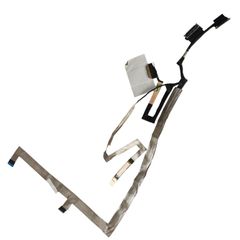 Καλωδιοταινία Οθόνης - Flex Video Screen LCD Cable για Laptop Dell Precision 15 7560 0PF7W2 PF7W2 DC02C00SR00 IR Cam FHD Touch eDP 30pins Monitor cable ( Κωδ.1-FLEX2357 )