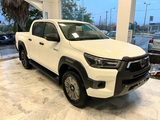 Toyota Hilux 2026 HILUX DC 4X4 2.8D 48V INVINCIBLE A/T