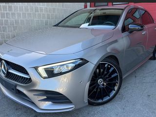 Mercedes-Benz A 180 2021 AMG-LINE 7G-DCT-thumb-2