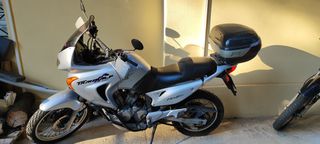 Honda Transalp 650 2001 TRANSALP 650 XLV