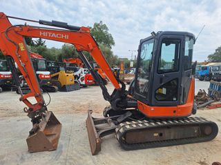 Εκσκαφάκι (διαβολάκι) Hitachi 2015 ZX48U-5A-thumb-1