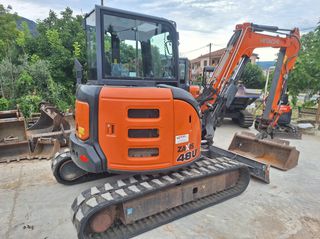 Εκσκαφάκι (διαβολάκι) Hitachi 2015 ZX48U-5A-thumb-3