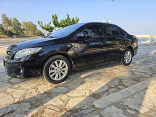 Toyota Corolla 2008 1.6 Dual VVTi Έκδοση SOL (Full Extra)