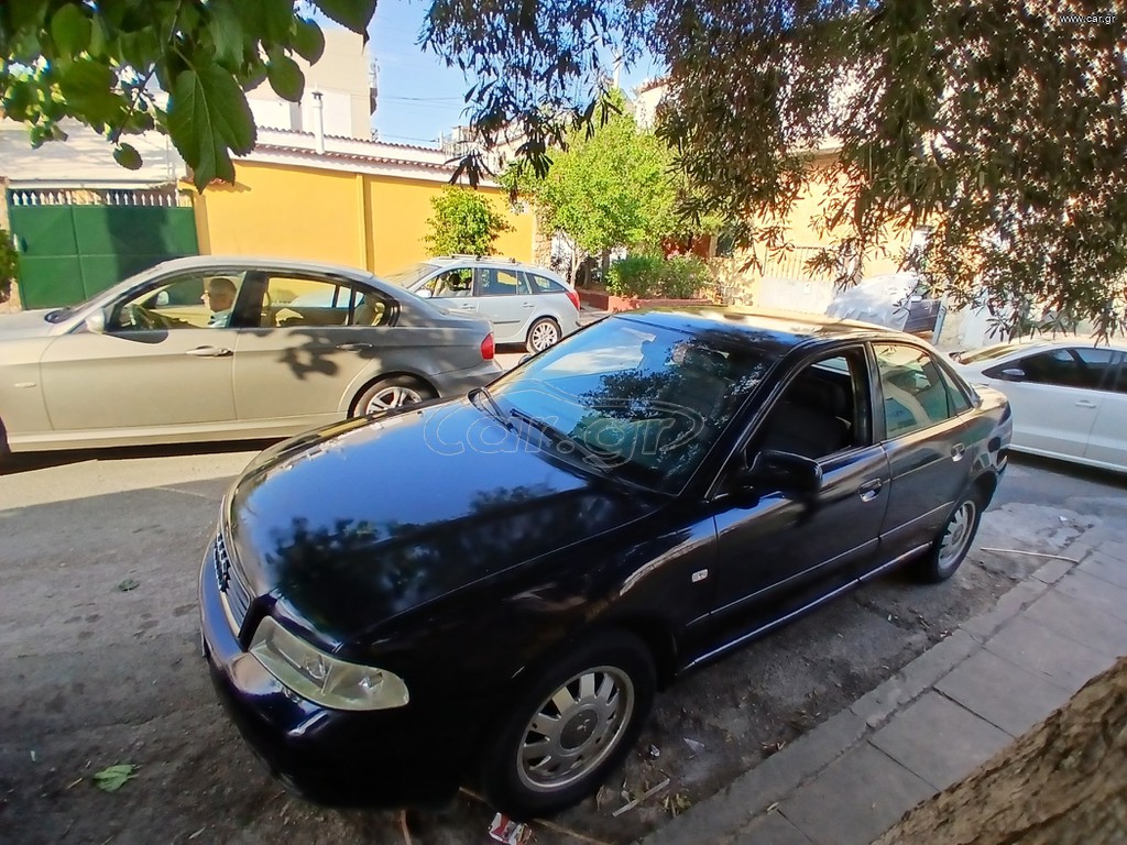 Audi A4 2000