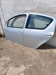 Toyota Aygo 2006-2014 5doors ,πόρτες αριστερές