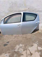 Toyota Aygo 2006-2014 5doors ,πόρτες αριστερές-thumb-1
